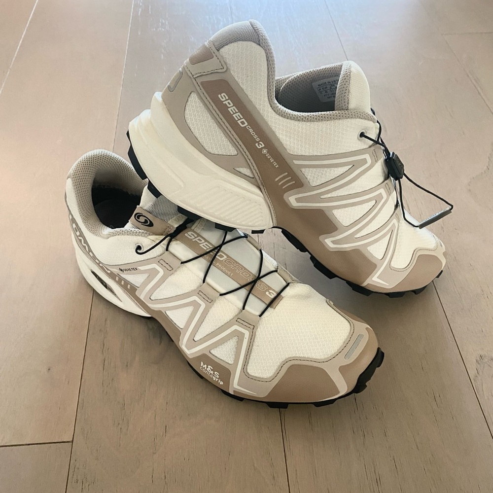 Salomon Speedcross 3 GTX ‘Vanilla Ice’ - Size 11.5